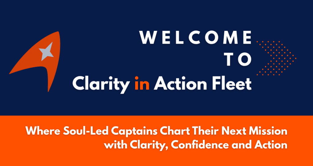 Clarity in Action Fleet membership announcement